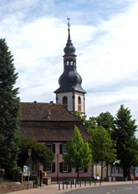 Kirchheim-Zentrum