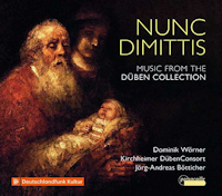 CD-Cover - NUNC DIMITTIS