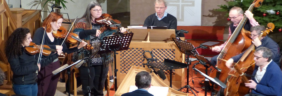 Kirchheimer BachConsort