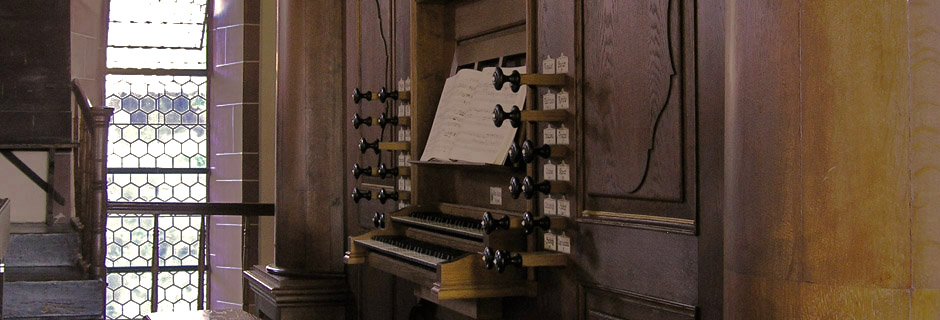 Foto: Hartung-Orgel