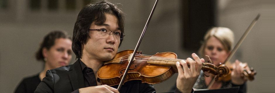 Foto: Shunske Sato, Violine