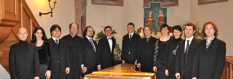 Probe-Orgel