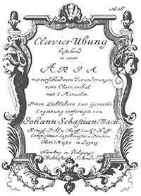 Clavier Uebung