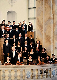 BachCollegium Japan