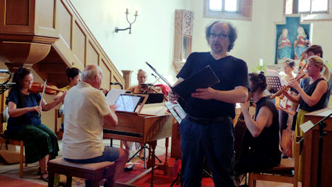 Foto: BachConsort