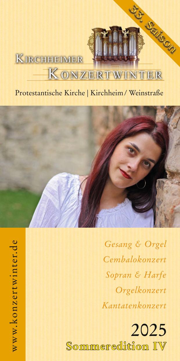 Programmheft 2025